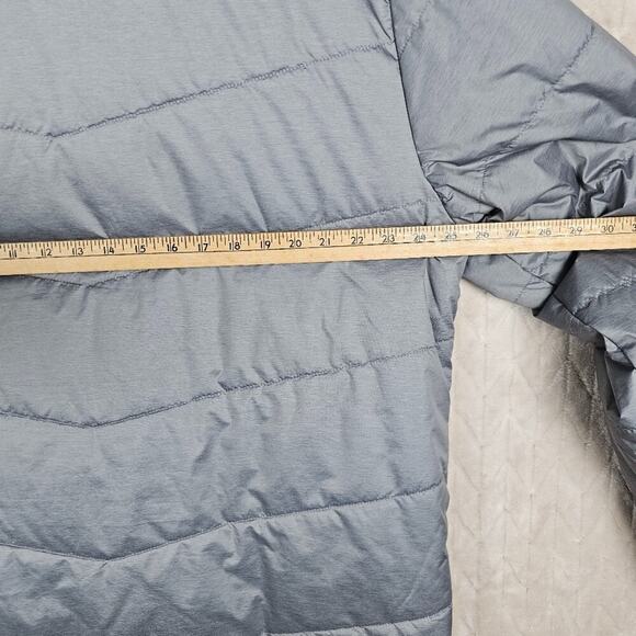 The North Face Junction Insulated Jacket Mens XL Water Repellant Outdoors Gray - Picture 8 of 8